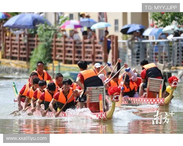 2026年龙舟比赛精彩录像回顾与精彩瞬间分析