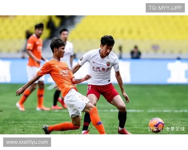 上港与鲁能激战正酣，比赛结果揭晓引发热议