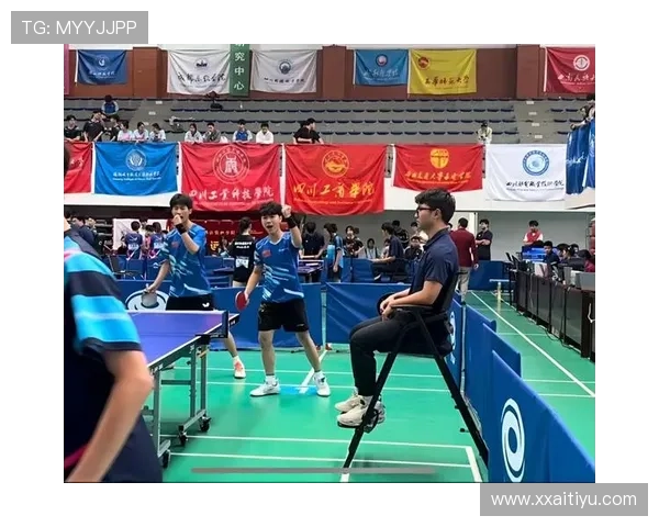 乒乓球比赛的目的：提升竞技水平与增进友谊的双重意义