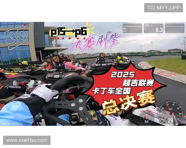 全国卡丁车比赛：激情与速度的巅峰对决盛宴